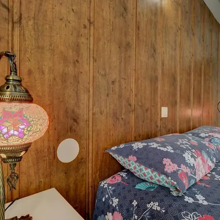 Apartment Balcon De