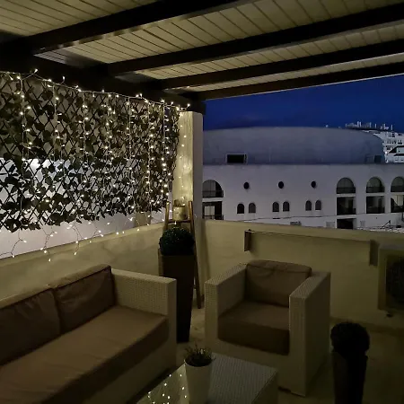 Balcon De *
