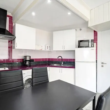 Balcon De Apartment Estepona