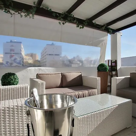 Balcon De Apartment *
